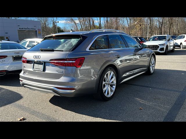 2021 Audi A6 Allroad Premium Plus