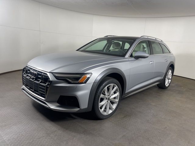 2021 Audi A6 Allroad Premium Plus