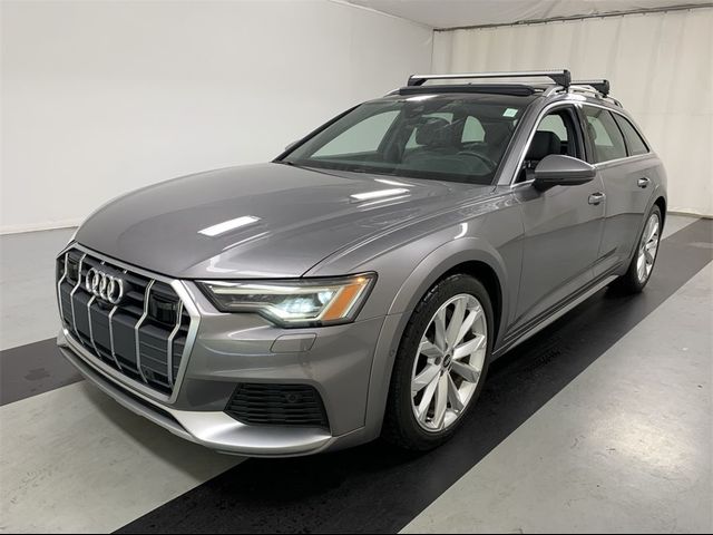 2021 Audi A6 Allroad Premium Plus