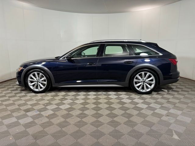 2021 Audi A6 Allroad Premium Plus