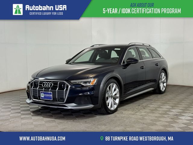 2021 Audi A6 Allroad Premium Plus