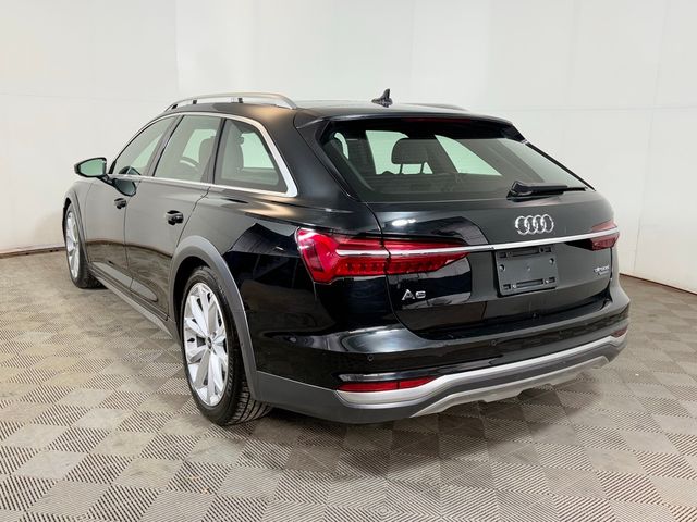 2021 Audi A6 Allroad Premium Plus