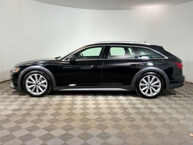 2021 Audi A6 Allroad Premium Plus