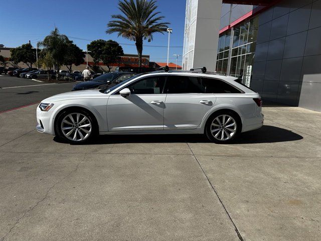 2021 Audi A6 Allroad Premium Plus