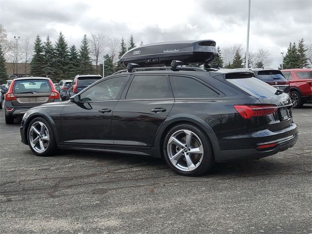 2021 Audi A6 Allroad Premium Plus