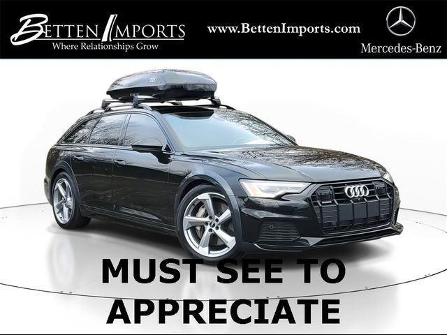 2021 Audi A6 Allroad Premium Plus