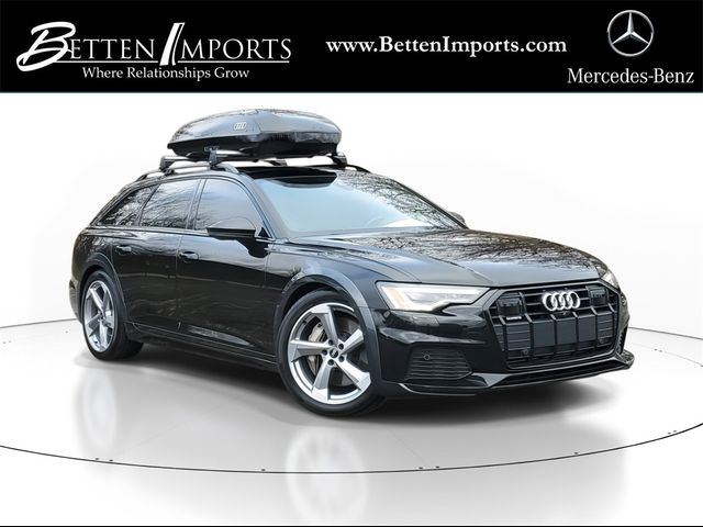 2021 Audi A6 Allroad Premium Plus