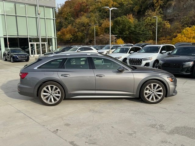 2021 Audi A6 Allroad Premium Plus