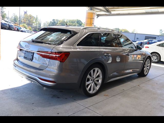 2021 Audi A6 Allroad Premium Plus