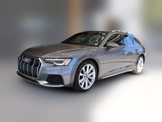 2021 Audi A6 Allroad Premium Plus