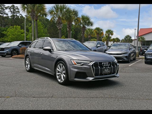 2021 Audi A6 Allroad Premium Plus
