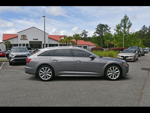 2021 Audi A6 Allroad Premium Plus