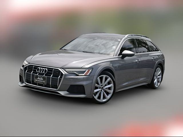 2021 Audi A6 Allroad Premium Plus