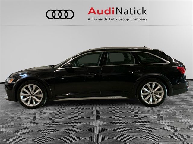 2021 Audi A6 Allroad Premium Plus