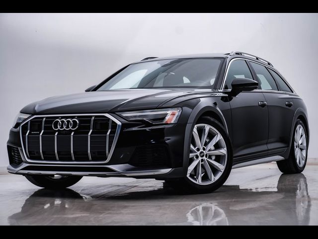 2021 Audi A6 Allroad Premium Plus