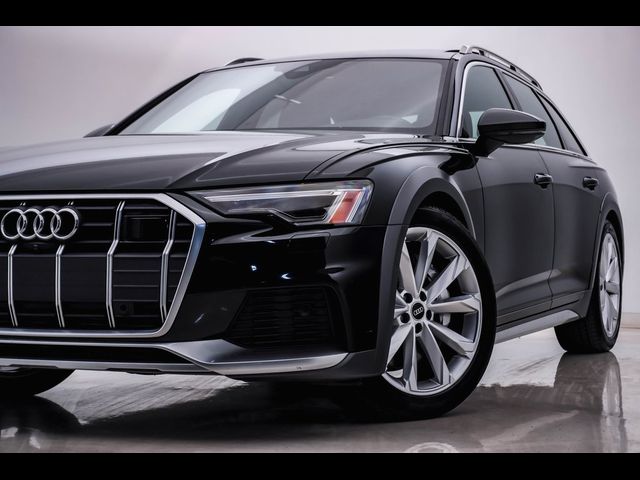 2021 Audi A6 Allroad Premium Plus