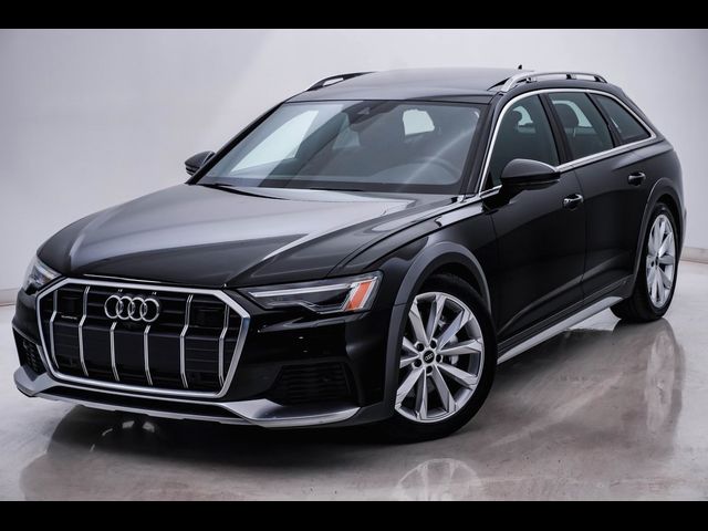 2021 Audi A6 Allroad Premium Plus