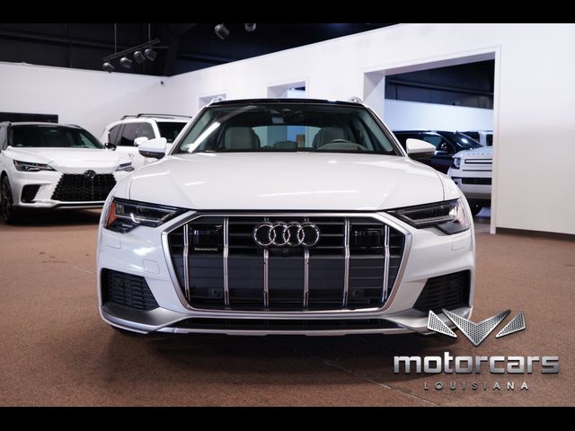 2021 Audi A6 Allroad Prestige