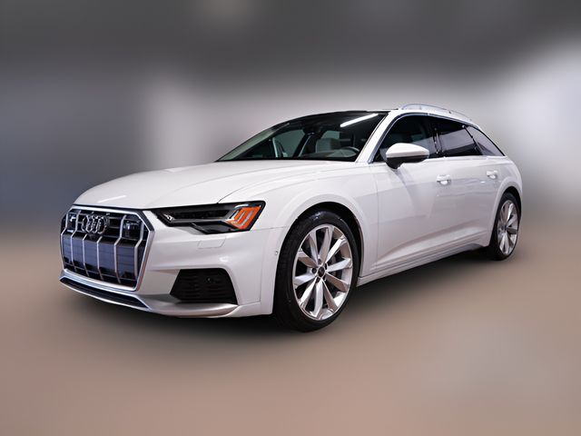 2021 Audi A6 Allroad Prestige