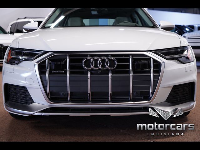 2021 Audi A6 Allroad Prestige