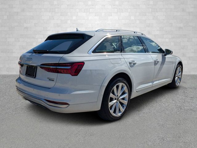 2021 Audi A6 Allroad Prestige