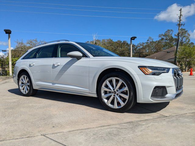 2021 Audi A6 Allroad Prestige