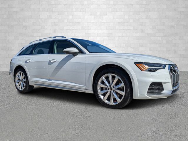 2021 Audi A6 Allroad Prestige