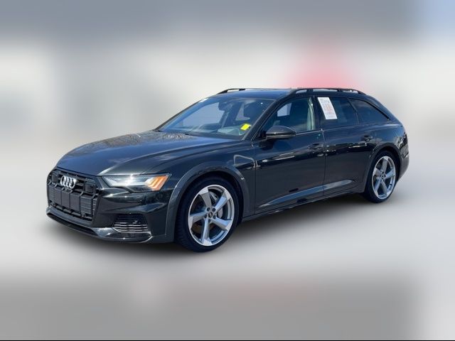 2021 Audi A6 Allroad Prestige