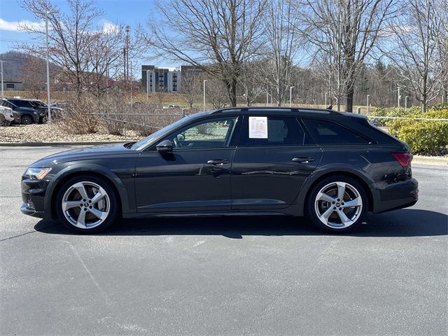 2021 Audi A6 Allroad Prestige