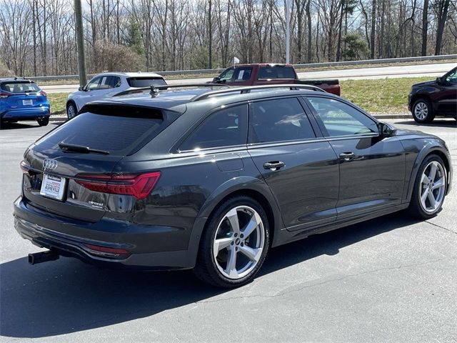 2021 Audi A6 Allroad Prestige