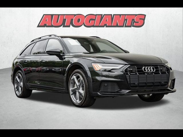 2021 Audi A6 Allroad Prestige