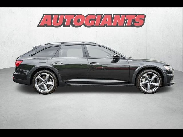 2021 Audi A6 Allroad Prestige