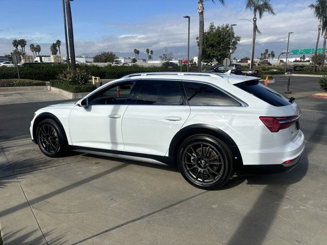 2021 Audi A6 Allroad Prestige