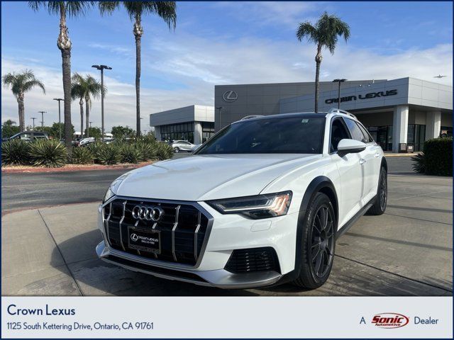 2021 Audi A6 Allroad Prestige