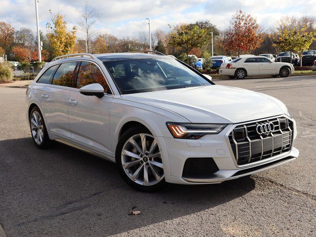 2021 Audi A6 Allroad Prestige