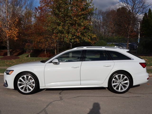 2021 Audi A6 Allroad Prestige