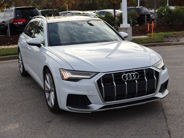 2021 Audi A6 Allroad Prestige