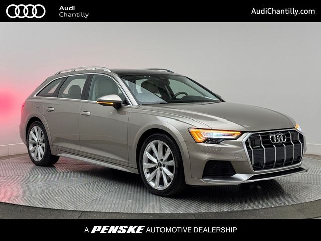 2021 Audi A6 Allroad Prestige