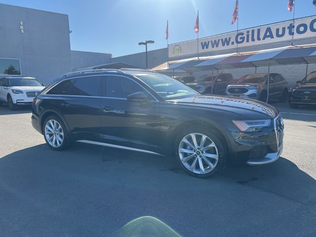 2021 Audi A6 Allroad Prestige