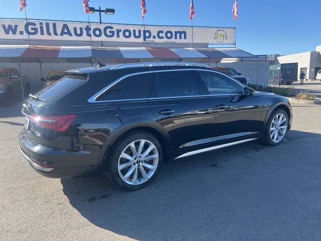 2021 Audi A6 Allroad Prestige