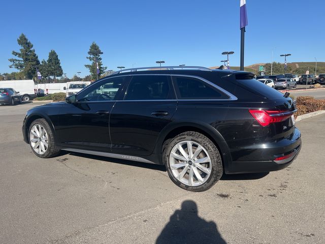 2021 Audi A6 Allroad Prestige