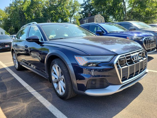 2021 Audi A6 Allroad Prestige