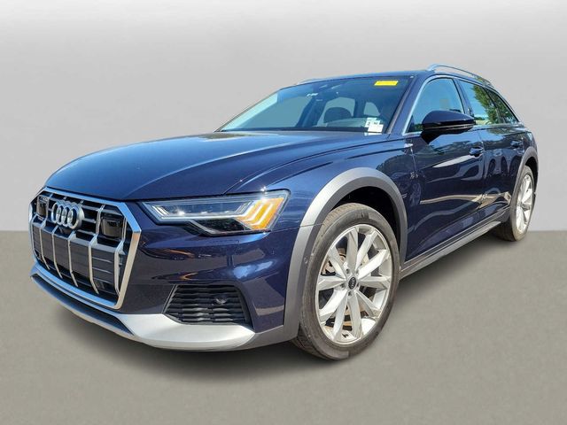 2021 Audi A6 Allroad Prestige