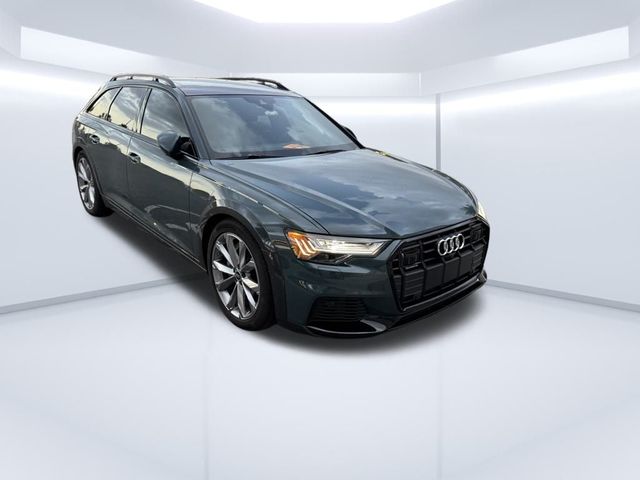 2021 Audi A6 Allroad Prestige