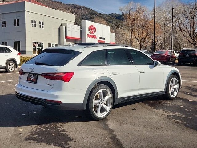 2021 Audi A6 Allroad Prestige