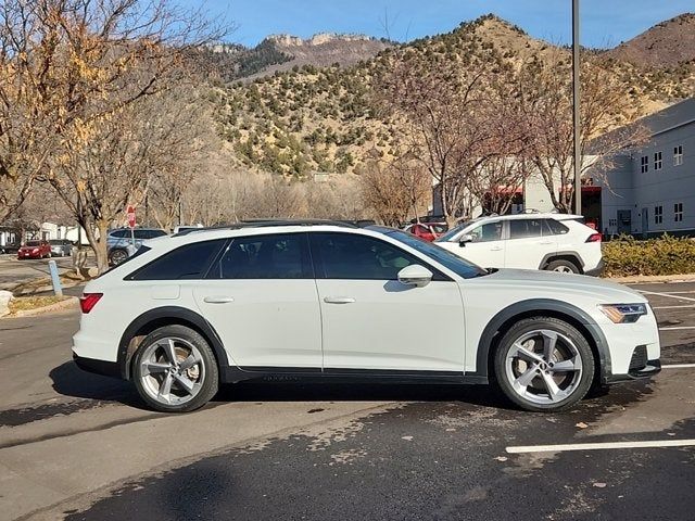 2021 Audi A6 Allroad Prestige