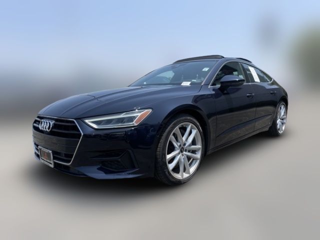 2021 Audi A7 Premium