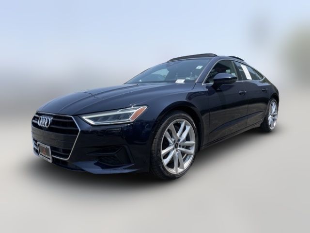 2021 Audi A7 Premium