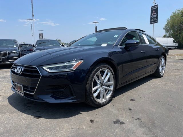 2021 Audi A7 Premium