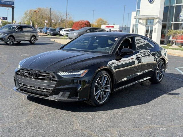 2021 Audi A7 Premium Plus